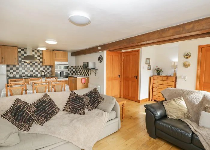 Bleng Barn Casa vacanze