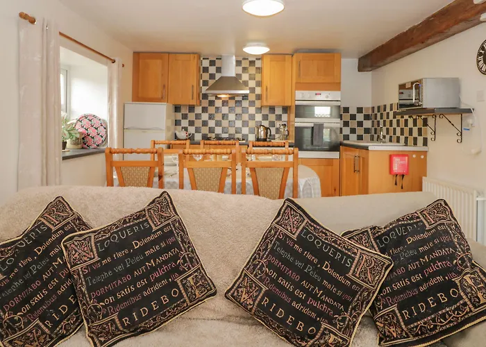 Bleng Barn Casa vacanze