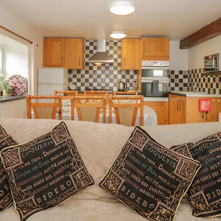 Bleng Barn Holiday home
